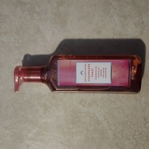 Bath and  Body work hand soap